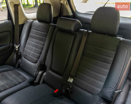 Черный Мицубиси Аутлендер, объемом двигателя 2.4 л и пробегом 56 тыс. км за 18500 $, фото 12 на Automoto.ua