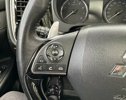 Черный Мицубиси Аутлендер, объемом двигателя 2.36 л и пробегом 90 тыс. км за 26500 $, фото 75 на Automoto.ua