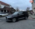 Чорний Міцубісі Аутлендер, об'ємом двигуна 2.36 л та пробігом 132 тис. км за 15900 $, фото 4 на Automoto.ua