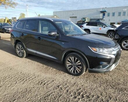 Черный Мицубиси Аутлендер, объемом двигателя 0 л и пробегом 60 тыс. км за 3000 $, фото 3 на Automoto.ua