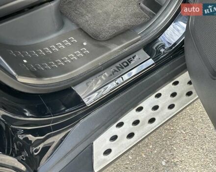 Черный Мицубиси Аутлендер, объемом двигателя 2.36 л и пробегом 90 тыс. км за 26500 $, фото 54 на Automoto.ua