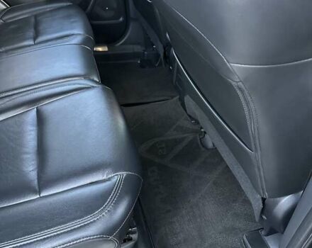 Черный Мицубиси Аутлендер, объемом двигателя 2.36 л и пробегом 90 тыс. км за 26500 $, фото 26 на Automoto.ua