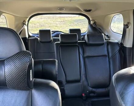 Черный Мицубиси Аутлендер, объемом двигателя 2.36 л и пробегом 90 тыс. км за 26500 $, фото 22 на Automoto.ua