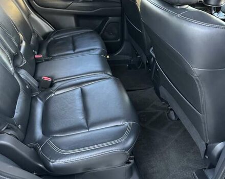 Черный Мицубиси Аутлендер, объемом двигателя 2.36 л и пробегом 90 тыс. км за 26500 $, фото 25 на Automoto.ua