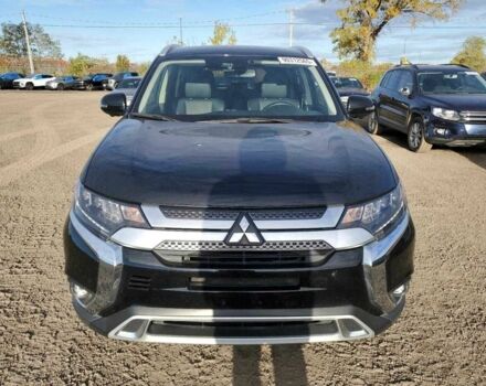 Черный Мицубиси Аутлендер, объемом двигателя 0 л и пробегом 60 тыс. км за 3000 $, фото 4 на Automoto.ua