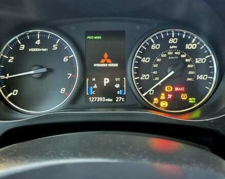 Черный Мицубиси Аутлендер, объемом двигателя 2.36 л и пробегом 200 тыс. км за 17299 $, фото 19 на Automoto.ua