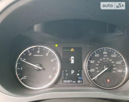 Черный Мицубиси Аутлендер, объемом двигателя 2.36 л и пробегом 135 тыс. км за 2800 $, фото 6 на Automoto.ua