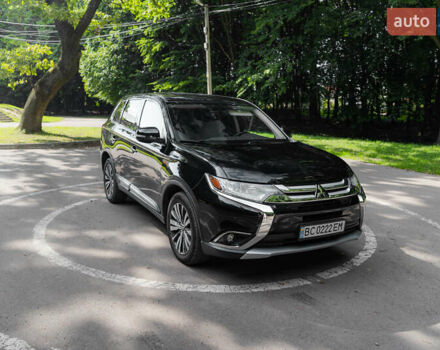 Черный Мицубиси Аутлендер, объемом двигателя 2.4 л и пробегом 56 тыс. км за 18500 $, фото 30 на Automoto.ua