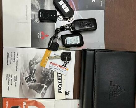 Черный Мицубиси Аутлендер, объемом двигателя 2.36 л и пробегом 90 тыс. км за 26500 $, фото 84 на Automoto.ua