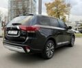 Чорний Міцубісі Аутлендер, об'ємом двигуна 2.4 л та пробігом 107 тис. км за 16250 $, фото 3 на Automoto.ua