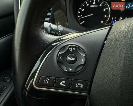 Чорний Міцубісі Аутлендер, об'ємом двигуна 2.36 л та пробігом 106 тис. км за 16250 $, фото 24 на Automoto.ua