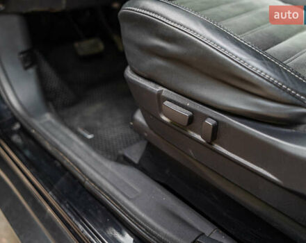 Черный Мицубиси Аутлендер, объемом двигателя 2.4 л и пробегом 56 тыс. км за 18500 $, фото 14 на Automoto.ua