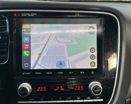 Черный Мицубиси Аутлендер, объемом двигателя 2.36 л и пробегом 90 тыс. км за 26500 $, фото 80 на Automoto.ua