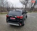 Черный Мицубиси Аутлендер, объемом двигателя 2.36 л и пробегом 127 тыс. км за 20800 $, фото 16 на Automoto.ua
