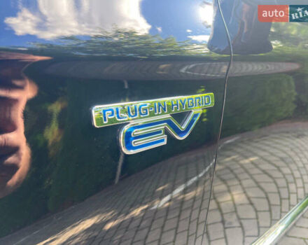 Чорний Міцубісі Аутлендер, об'ємом двигуна 2.36 л та пробігом 174 тис. км за 27800 $, фото 49 на Automoto.ua