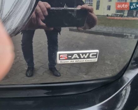 Черный Мицубиси Аутлендер, объемом двигателя 2.36 л и пробегом 127 тыс. км за 20800 $, фото 39 на Automoto.ua