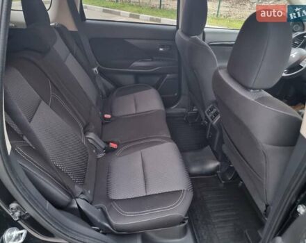 Черный Мицубиси Аутлендер, объемом двигателя 2.36 л и пробегом 127 тыс. км за 20800 $, фото 43 на Automoto.ua