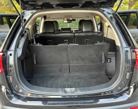 Чорний Міцубісі Аутлендер, об'ємом двигуна 2.4 л та пробігом 32 тис. км за 8000 $, фото 14 на Automoto.ua