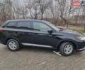 Черный Мицубиси Аутлендер, объемом двигателя 2.36 л и пробегом 127 тыс. км за 20800 $, фото 8 на Automoto.ua