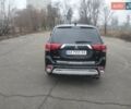 Черный Мицубиси Аутлендер, объемом двигателя 2.4 л и пробегом 81 тыс. км за 20900 $, фото 3 на Automoto.ua