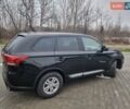 Черный Мицубиси Аутлендер, объемом двигателя 2.36 л и пробегом 127 тыс. км за 20800 $, фото 7 на Automoto.ua
