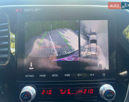Чорний Міцубісі Аутлендер, об'ємом двигуна 2.36 л та пробігом 174 тис. км за 27800 $, фото 40 на Automoto.ua
