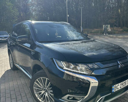 Чорний Міцубісі Аутлендер, об'ємом двигуна 2.36 л та пробігом 174 тис. км за 27800 $, фото 52 на Automoto.ua