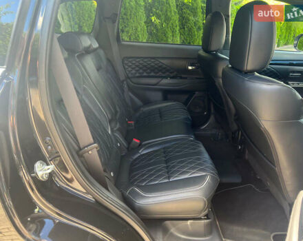 Чорний Міцубісі Аутлендер, об'ємом двигуна 2.36 л та пробігом 174 тис. км за 27800 $, фото 30 на Automoto.ua