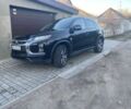 Чорний Міцубісі Аутлендер, об'ємом двигуна 2 л та пробігом 70 тис. км за 17000 $, фото 1 на Automoto.ua