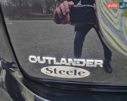 Черный Мицубиси Аутлендер, объемом двигателя 2.36 л и пробегом 127 тыс. км за 20800 $, фото 41 на Automoto.ua