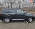 Черный Мицубиси Аутлендер, объемом двигателя 2.36 л и пробегом 127 тыс. км за 20800 $, фото 9 на Automoto.ua