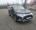 Черный Мицубиси Аутлендер, объемом двигателя 2.4 л и пробегом 81 тыс. км за 20900 $, фото 1 на Automoto.ua