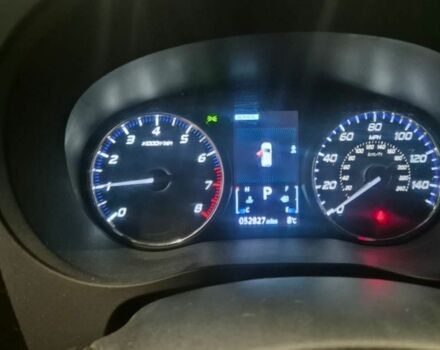 Черный Мицубиси Аутлендер, объемом двигателя 2.4 л и пробегом 38 тыс. км за 14000 $, фото 14 на Automoto.ua