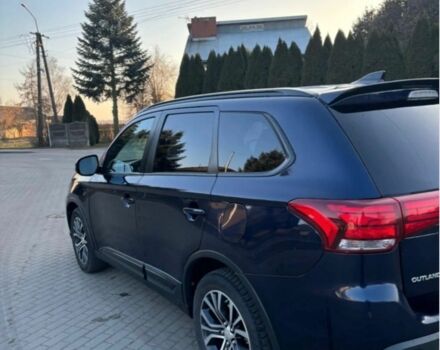 Черный Мицубиси Аутлендер, объемом двигателя 2.4 л и пробегом 38 тыс. км за 14000 $, фото 8 на Automoto.ua