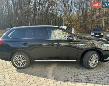 Чорний Міцубісі Аутлендер, об'ємом двигуна 2.36 л та пробігом 174 тис. км за 27800 $, фото 55 на Automoto.ua