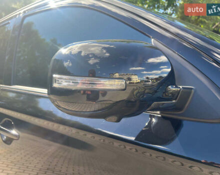 Чорний Міцубісі Аутлендер, об'ємом двигуна 2.36 л та пробігом 174 тис. км за 27800 $, фото 24 на Automoto.ua