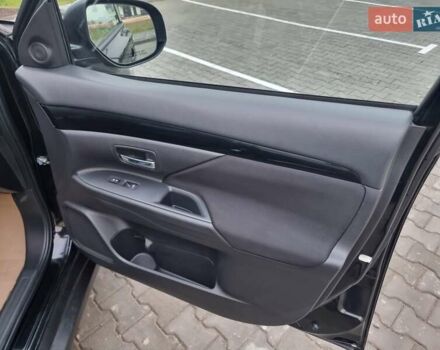 Черный Мицубиси Аутлендер, объемом двигателя 2.36 л и пробегом 127 тыс. км за 20800 $, фото 44 на Automoto.ua