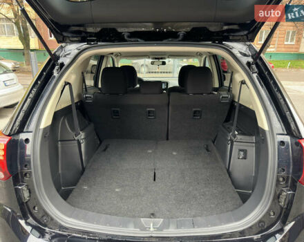 Черный Мицубиси Аутлендер, объемом двигателя 2.4 л и пробегом 44 тыс. км за 18700 $, фото 21 на Automoto.ua