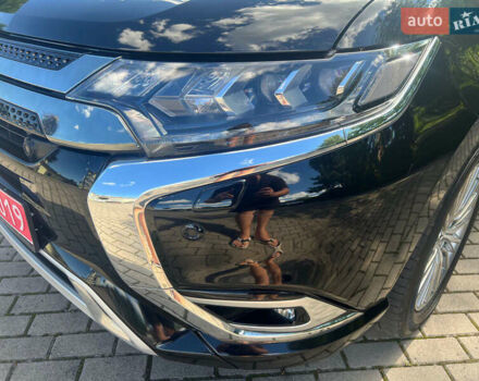 Чорний Міцубісі Аутлендер, об'ємом двигуна 2.36 л та пробігом 174 тис. км за 27800 $, фото 22 на Automoto.ua