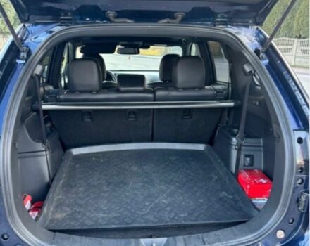 Черный Мицубиси Аутлендер, объемом двигателя 2.4 л и пробегом 38 тыс. км за 14000 $, фото 9 на Automoto.ua