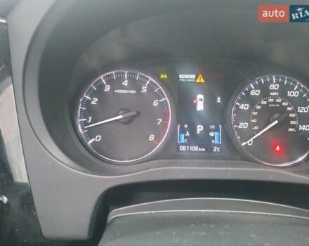 Черный Мицубиси Аутлендер, объемом двигателя 2.4 л и пробегом 81 тыс. км за 20900 $, фото 10 на Automoto.ua