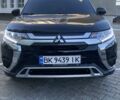 Чорний Міцубісі Аутлендер, об'ємом двигуна 2.36 л та пробігом 93 тис. км за 18600 $, фото 6 на Automoto.ua