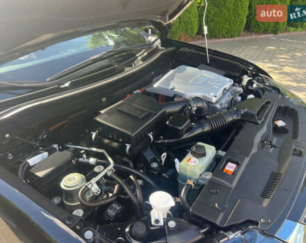 Чорний Міцубісі Аутлендер, об'ємом двигуна 2.36 л та пробігом 174 тис. км за 27800 $, фото 47 на Automoto.ua