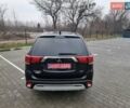 Черный Мицубиси Аутлендер, объемом двигателя 2.36 л и пробегом 127 тыс. км за 20800 $, фото 10 на Automoto.ua
