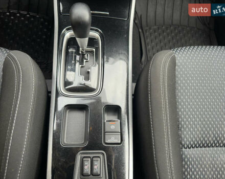 Черный Мицубиси Аутлендер, объемом двигателя 2.4 л и пробегом 44 тыс. км за 18700 $, фото 18 на Automoto.ua