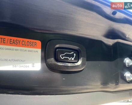 Чорний Міцубісі Аутлендер, об'ємом двигуна 2.36 л та пробігом 174 тис. км за 27800 $, фото 44 на Automoto.ua