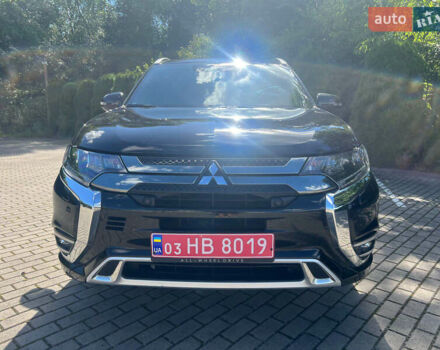 Чорний Міцубісі Аутлендер, об'ємом двигуна 2.36 л та пробігом 174 тис. км за 27800 $, фото 8 на Automoto.ua