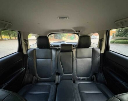 Чорний Міцубісі Аутлендер, об'ємом двигуна 2.4 л та пробігом 32 тис. км за 11800 $, фото 8 на Automoto.ua