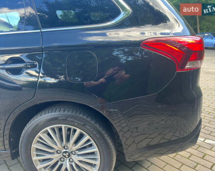 Чорний Міцубісі Аутлендер, об'ємом двигуна 2.36 л та пробігом 174 тис. км за 27800 $, фото 16 на Automoto.ua