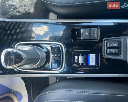 Чорний Міцубісі Аутлендер, об'ємом двигуна 2.36 л та пробігом 174 тис. км за 27800 $, фото 39 на Automoto.ua